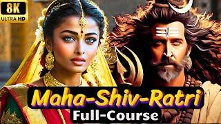 MAHA SHIVRATRI - Full Course | How to Create Mythological Film with FREE AI-2025