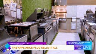 10 Tampa Bay & The Appliance Plug - Live Segment