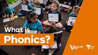 What is Phonics?