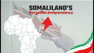 Somaliland's Forgotten Independence | A Short Documentary (2024)