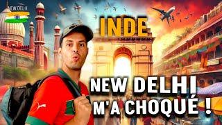 TRIP TO INDIA: NEW DELHI SURPRISED AND SHOCKED ME TO THE END!