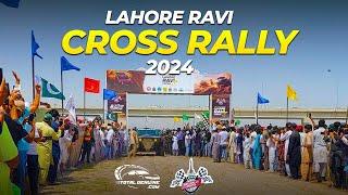 Lahore Ravi Cross Rally 2024 | Total Genuine