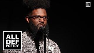 Real T@lk - "Word Play" | All Def Poetry x Da Poetry Lounge | All Def Poetry