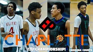 Guapavelli Elite Vs Bout A Bucket: All Star Assembled AAU Team | Crazy Comeback In The Championship!