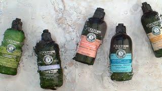 Nos Shampooings | L'OCCITANE