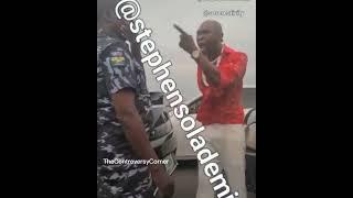 Omg! Seun Kuti finally gets into troublewith the Nigerian government#seunkuti #trending#celebrities