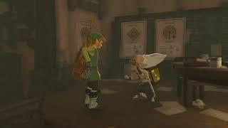 The Legend of Zelda: Tears of the Kingdom - Der Pfad des Helden