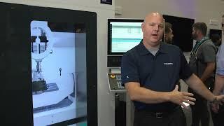 CNC Machining on the shop floor stage – Siemens at IMTS 2022