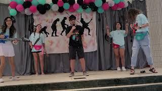 connor camp able talent show 2021