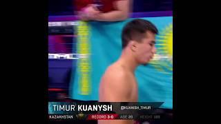 TIMUR QUANISH #ufc #mma #rek #sports