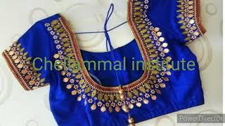 AARI COURSE,AARI DESIGNER WORKS CHELLAMMAL INSTITUTE MADURAI-9445105454