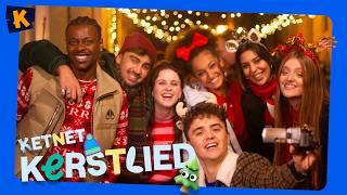 Het Ketnet Kerstlied 2024 - De Ketnet-wrappers