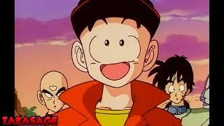 Krillin Meets Teen Goku