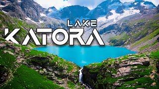 KATORA LAKE جہاز BANDA KUMRAT VALLEY#katora #lake #JahazBanda #kumrat_valley #kumrat #nature