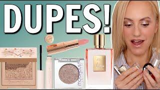 Affordable Dupes For Popular High End & Luxury Beauty Products