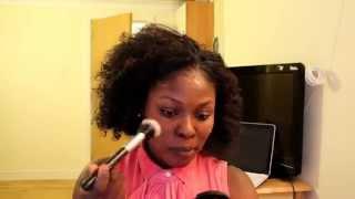 Makeup for blacks: Natural look for dark skin