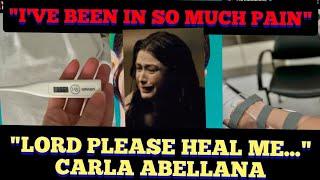 "LORD PLEASE HEAL ME" - CARLA ABELLANA