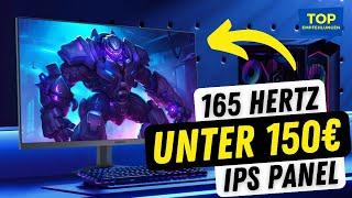 Bester Gaming Monitor UNTER 150€?! - KOORUI Kaufberatung