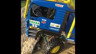 RC Truck Trial X66 V4 MAN "Truck Trial"