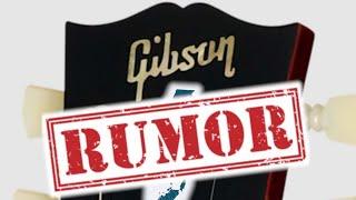 New Gibson/Fender Releases, A LEAK (And a Fake Rumor About Gibson Leaving the USA) | DEC 2024