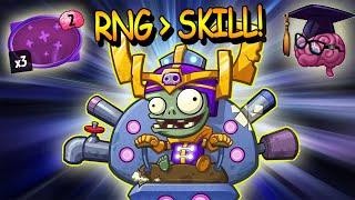 RNG ≥ Skill, This Deck Will Prove It!!! ▌Subcriber Suggestion #052 ▌ PvZ Heroes