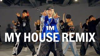 MY HOUSE (ONNY Remix) / Master Class / @ONNY