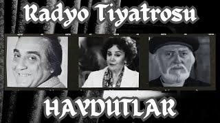  Selim Naşit, Tijen Par, Agâh Hün Schiller'in "Haydutlar" Eseri Radyo Tiyatrosu #radyotiyatrosu 