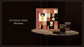 Boyzone - No Matter What / FLAC File