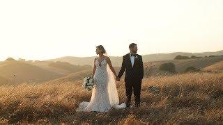 California Wedding 4K // Taylor + Philip Wedding