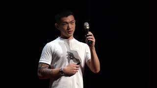 不需要別人給的夢想，喜歡自己的生活，才是你的夢想｜黃山料｜TEDxNCTU | 山料 黃 | TEDxNCTU