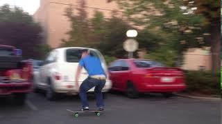 Boise, Idaho Street Skating Feat Skateboards 3