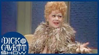 Lucille Ball Reveals Her Favorite 'I Love Lucy' Episode | The Dick Cavett Show