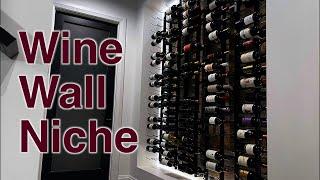 VintageView Wine Racks: Custom Niche