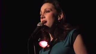 Natalie Weiss - "Out of My Mind" from Alive at Ten