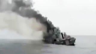 Ukraine Claims They Sunk One of Russia’s Biggest Warships