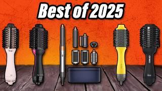 Best Blow Dry Brushes 2025 - The Only 7 You Should Consider