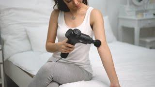 Dr Physio Supervolt Massage Gun 1023 - Best Percussion Gun massager for full body Recovery