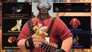 Team Fortress 2 Heavy ultra quality Gameplay