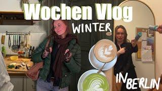 Vlog⭐Eislaufen, Food, Freundinnen, Bewerbungsgespräch