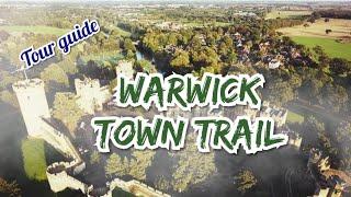 Dan-Ger (Warwick Guide Town Trail)