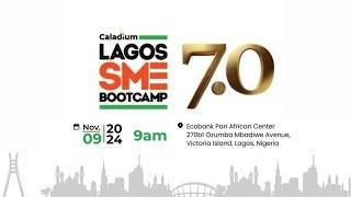 Caladium Lagos SME Bootcamp 7.0