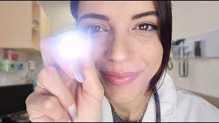 ASMR | [Italian] Dottoressa Bianca Coniglio