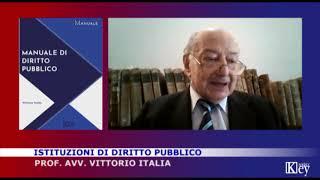 Manuale di Diritto pubblico - Lezione 32 - Org. amministrativa. Leggi del 1865 e succ. decentramento