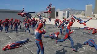 GTA 5 Epic Ragdolls/Spiderman Compilation vol. 112 (GTA 5, Euphoria Physics, Fails, Funny Moments)