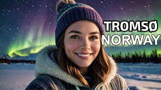 Tromsø, Norway  - Top 10 Things to Do in Tromsø, Norway