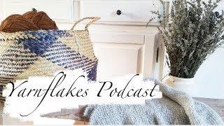 Yarnflakes Podcast 5 - Where are the weaving vibes ?