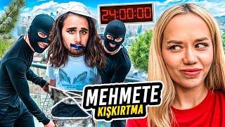 MEHMET'E ÇOK BEKLENEN BÜYÜK KIŞKIRTMA! *Ağladı* | Gamze Karta Mehmet Karta