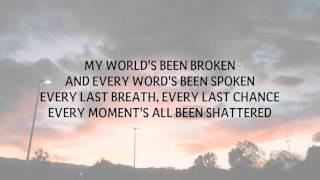 JILLEA - SHATTERED LYRICS