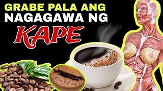 KAPE pala ang Solusyon: Facts and Benefits of Black Coffee!