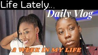 A Week In My Life || Productive Lifestyle